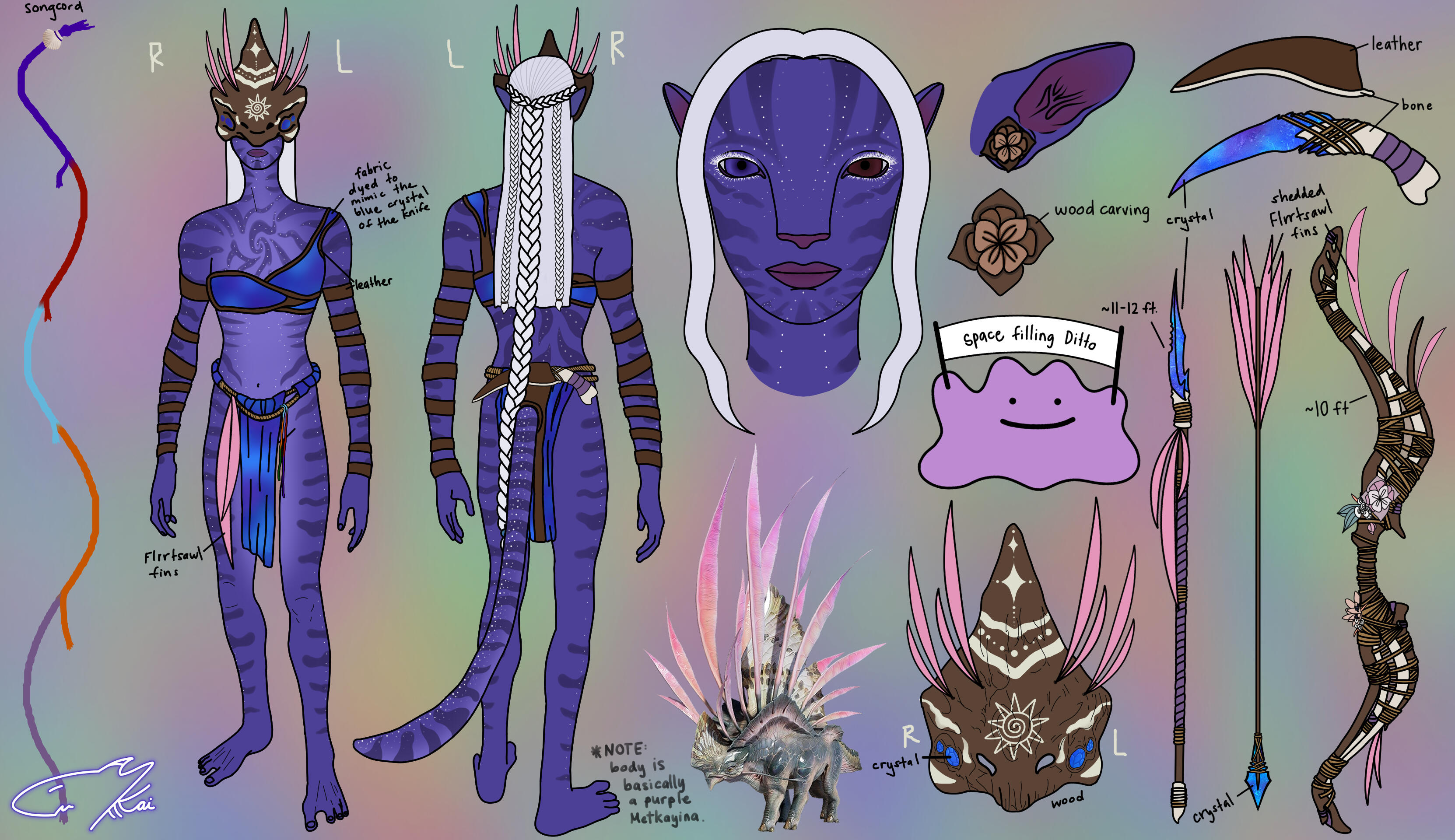 Reference Sheet